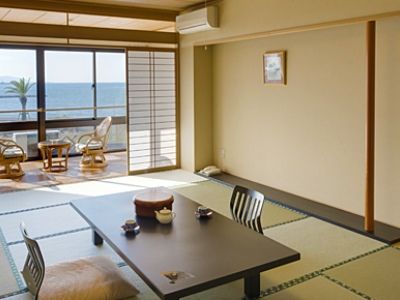 Tateyama Seaside Hotel מראה חיצוני תמונה