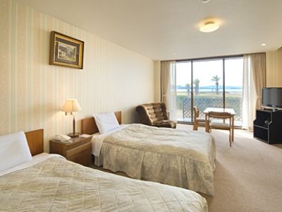 Tateyama Seaside Hotel מראה חיצוני תמונה