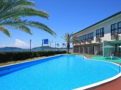 Tateyama Seaside Hotel מראה חיצוני תמונה