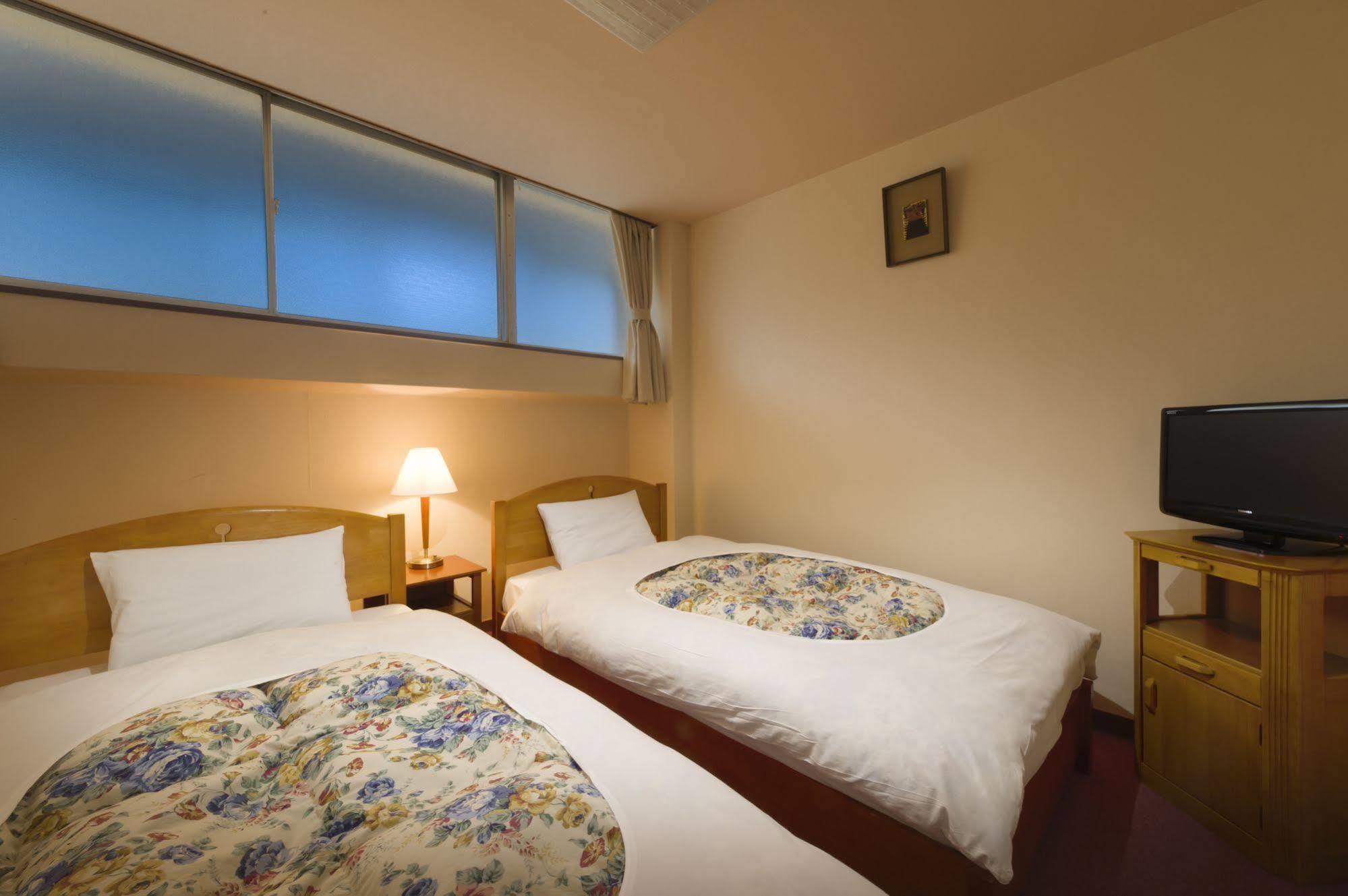Tateyama Seaside Hotel מראה חיצוני תמונה